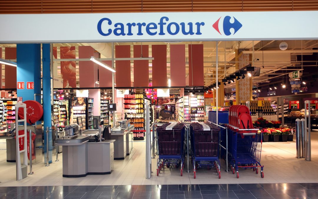 Panel Carrefour